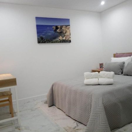 Flat In Olhao City Center Eksteriør billede
