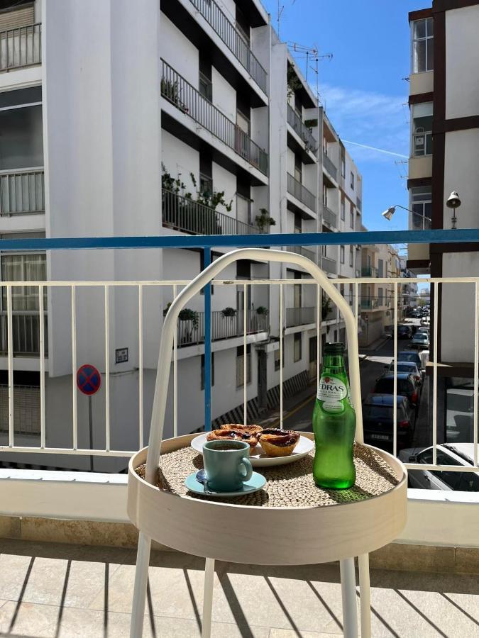 Flat In Olhao City Center Eksteriør billede