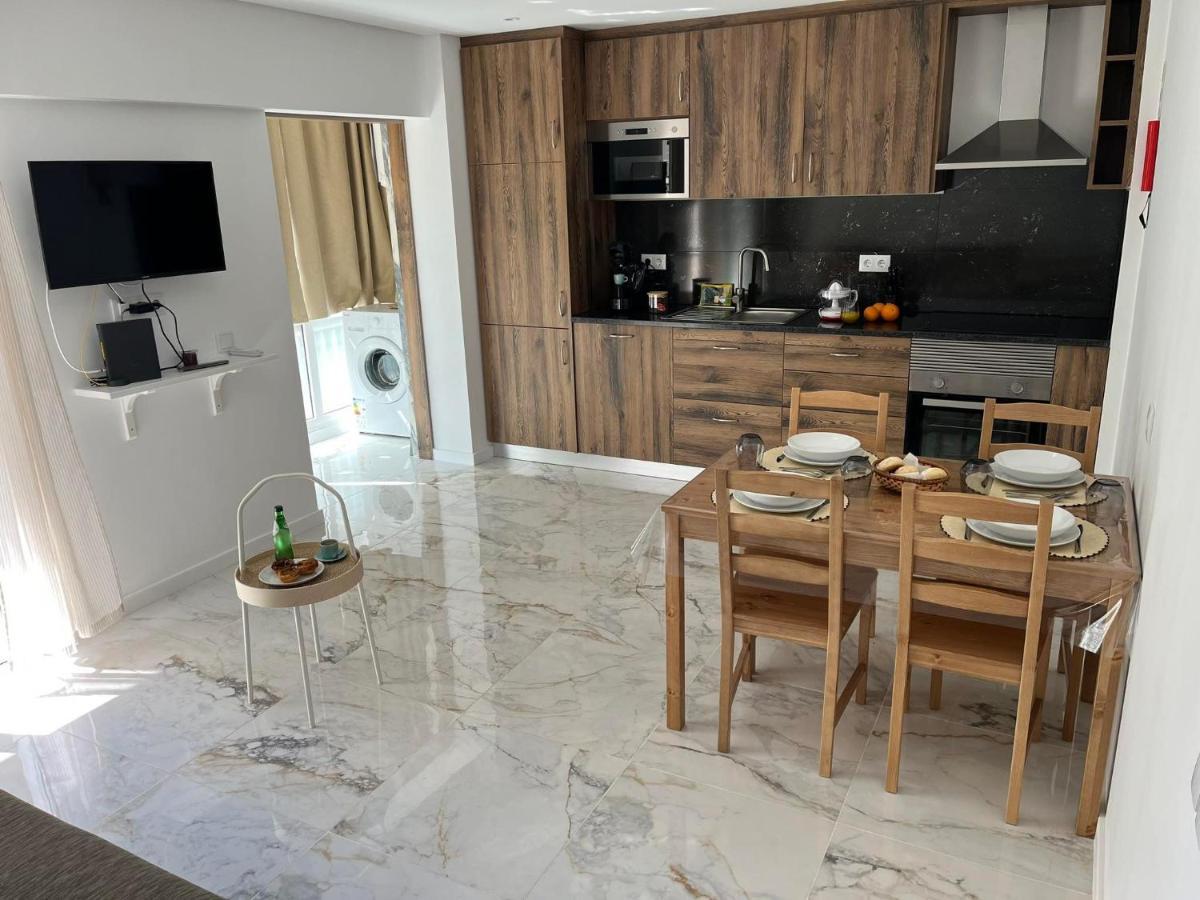 Flat In Olhao City Center Eksteriør billede