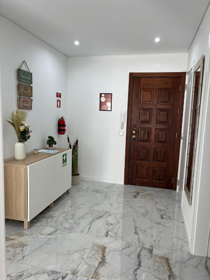 Flat In Olhao City Center Eksteriør billede