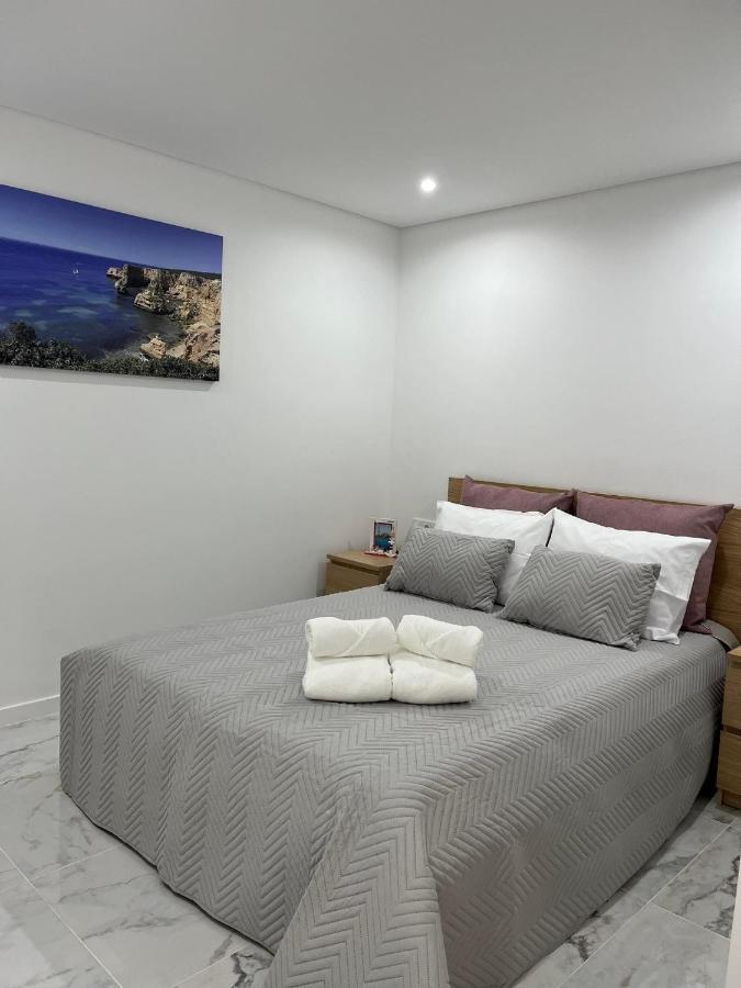 Flat In Olhao City Center Eksteriør billede
