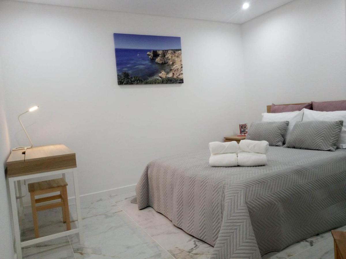 Flat In Olhao City Center Eksteriør billede