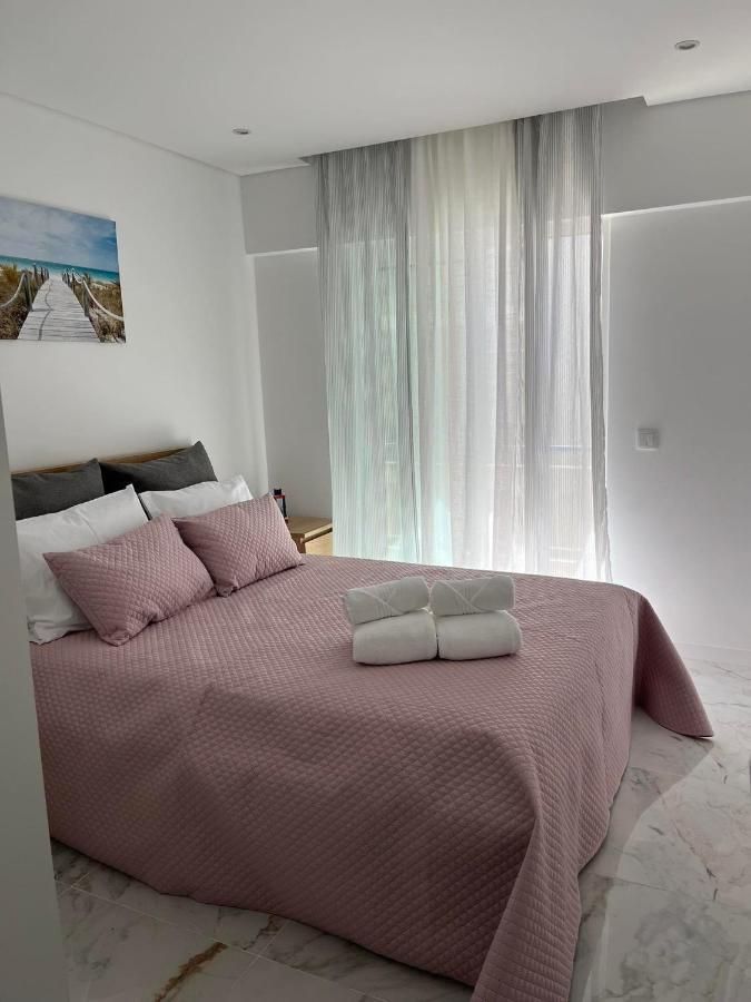 Flat In Olhao City Center Eksteriør billede