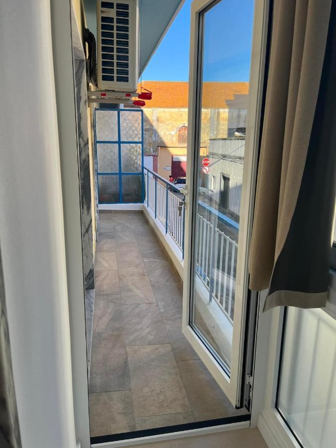 Flat In Olhao City Center Eksteriør billede