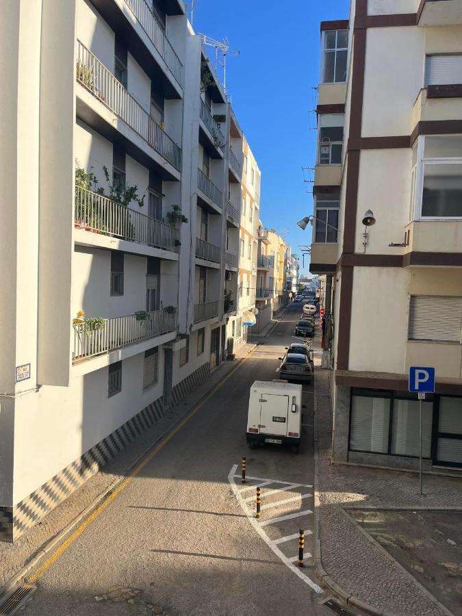 Flat In Olhao City Center Eksteriør billede