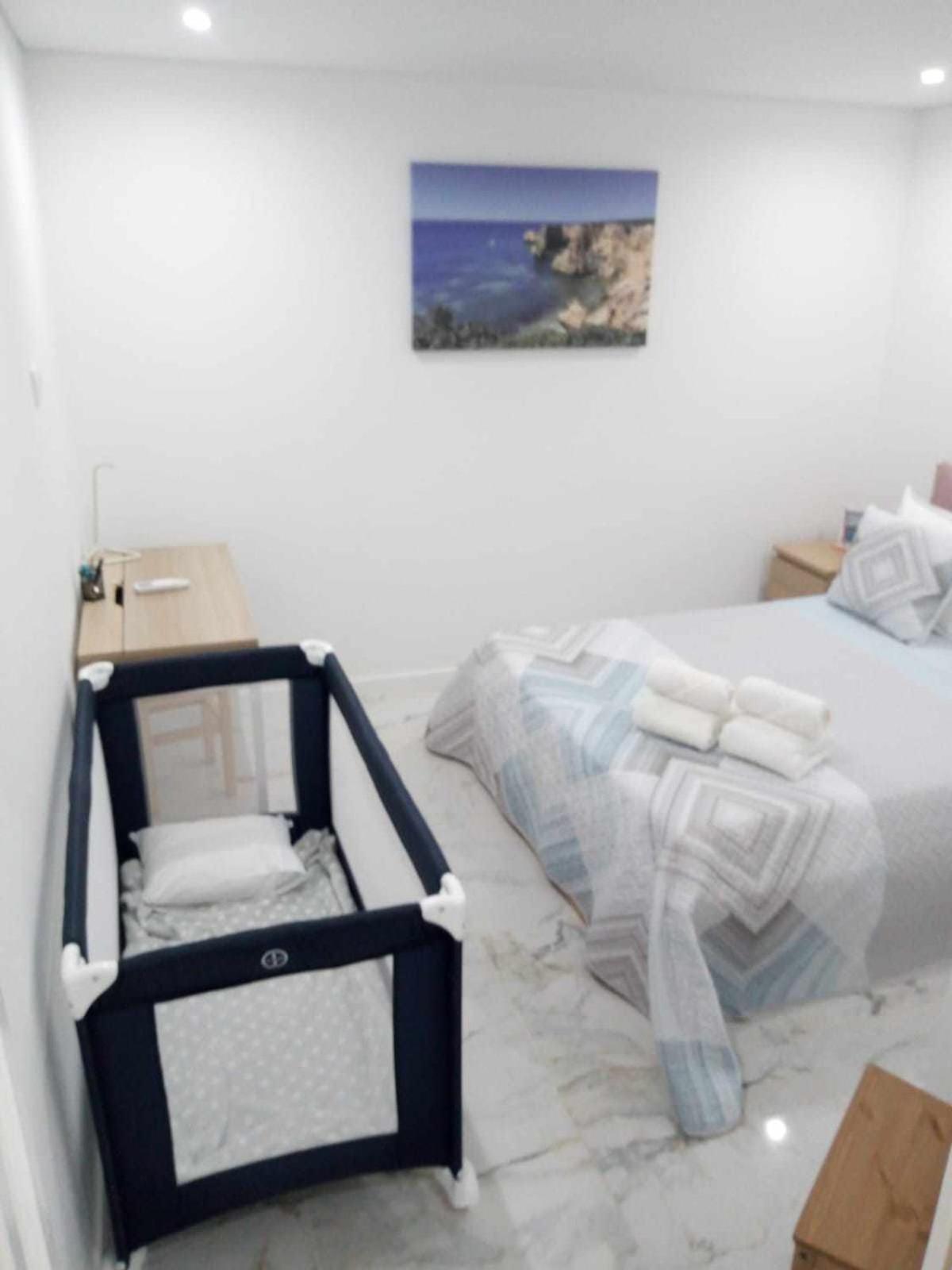 Flat In Olhao City Center Eksteriør billede